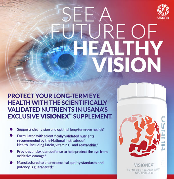 USANA® Visonex  