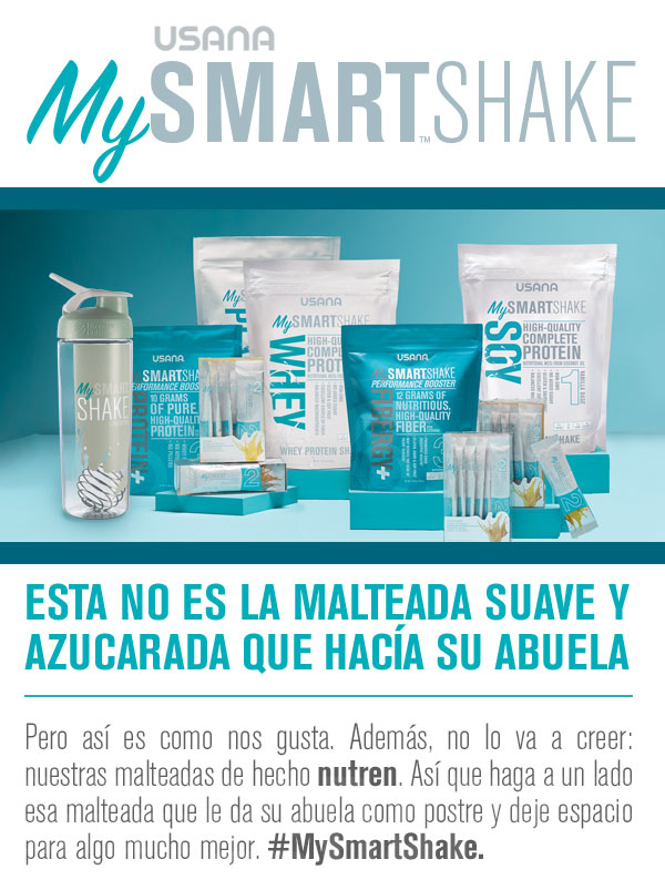 MySmart™Shakes