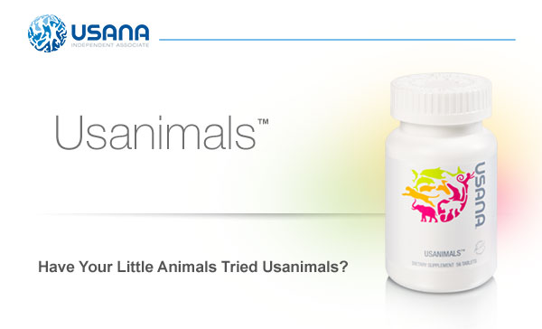 Have your little animals tried Usanimals?